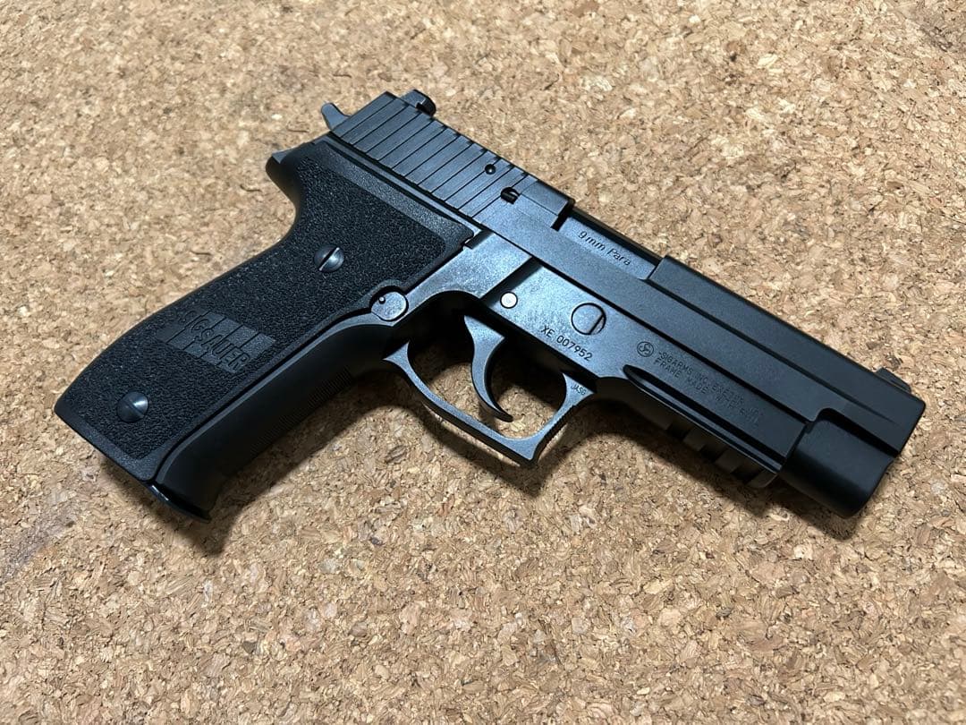 KSC SIG P226R スタンダード ヘヴィウェイト　HW 限定品