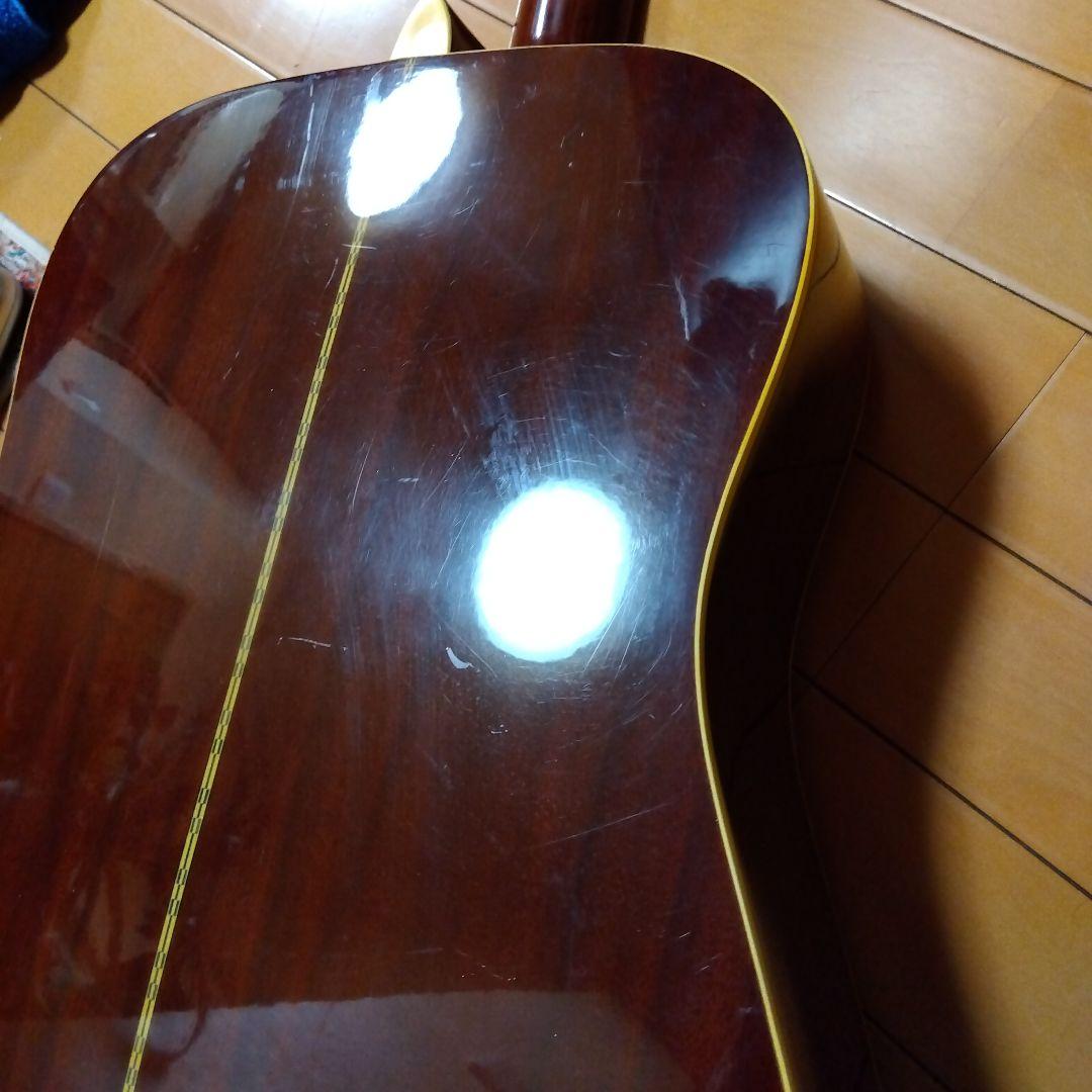 Morris W-18 アコースティックギター