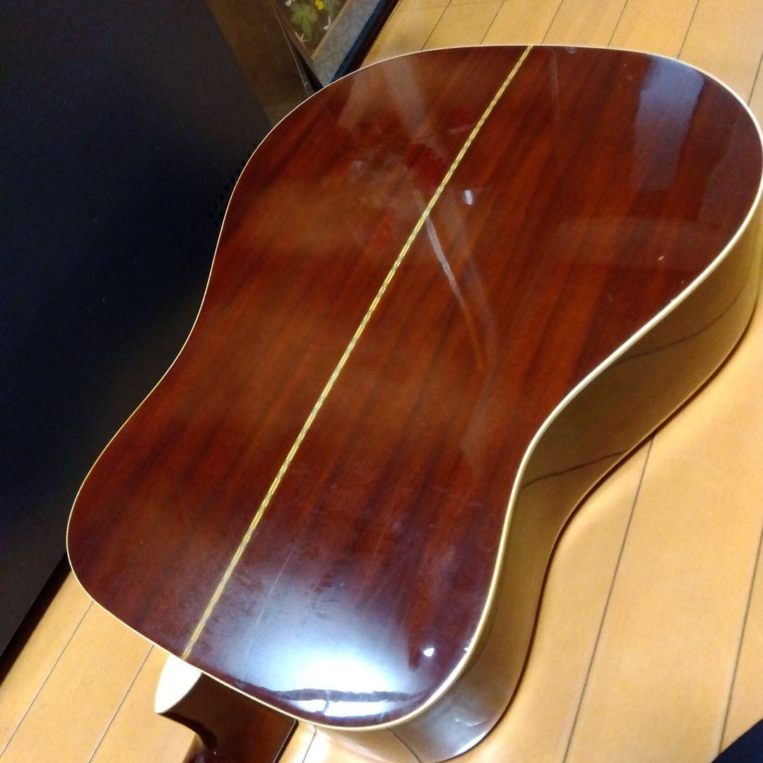 Morris W-18 アコースティックギター