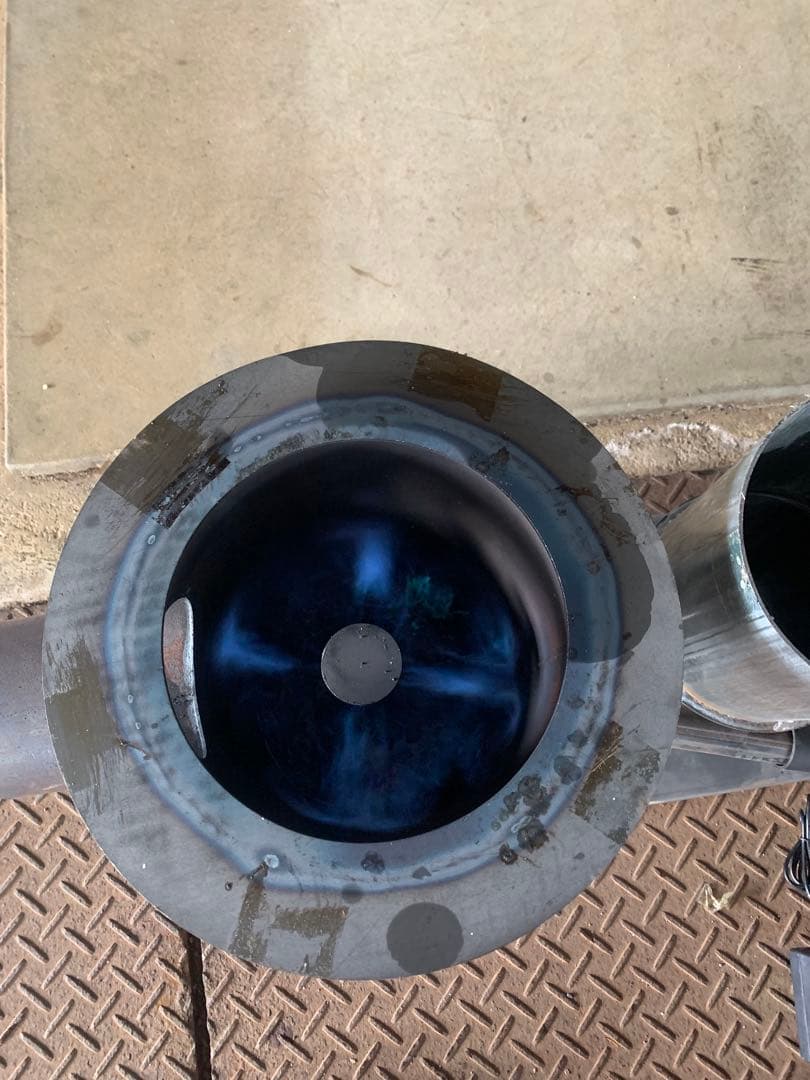 廃油ストーブ　即納品　在庫があります