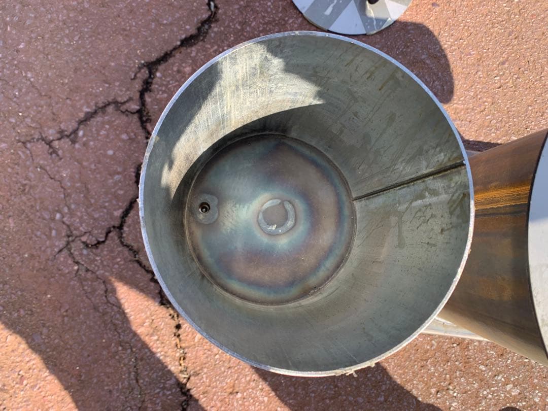 廃油ストーブ　即納品　在庫があります