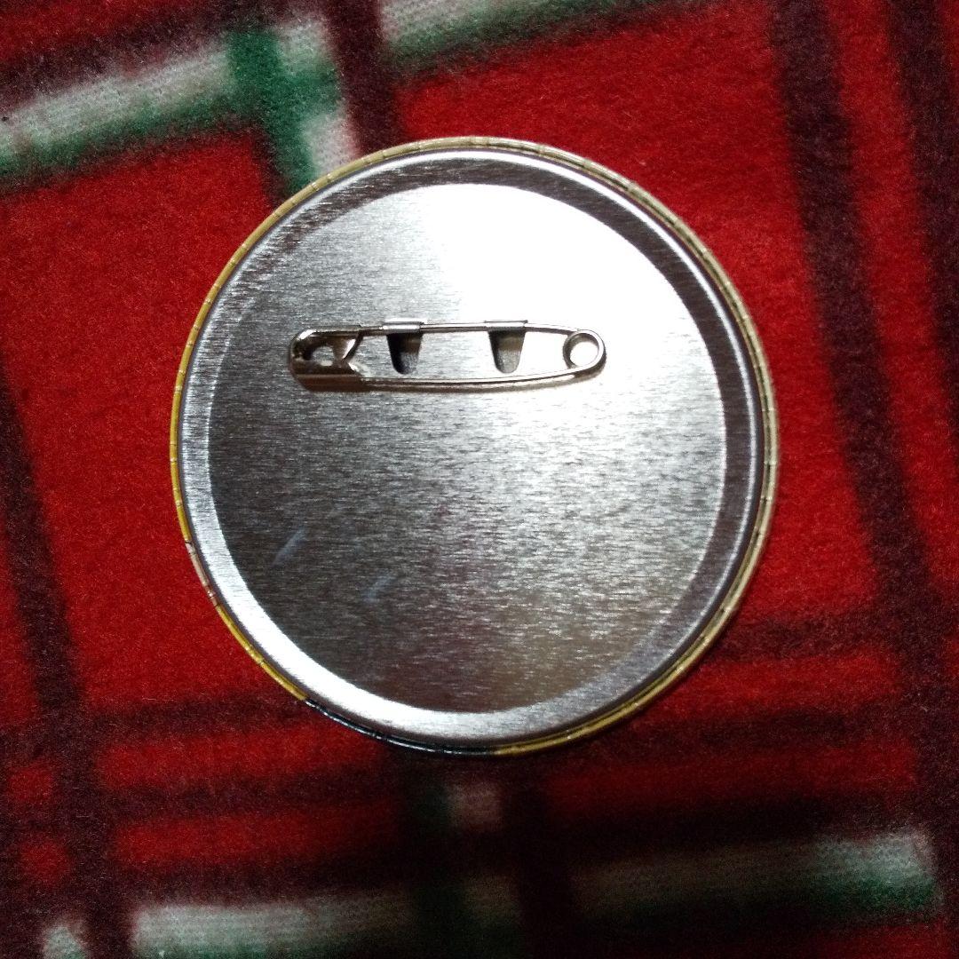 ONE PIECE サンジ 缶バッジ Dressing