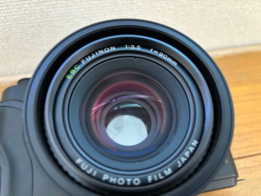 ☆超美品☆FUJI GW690 III Professional