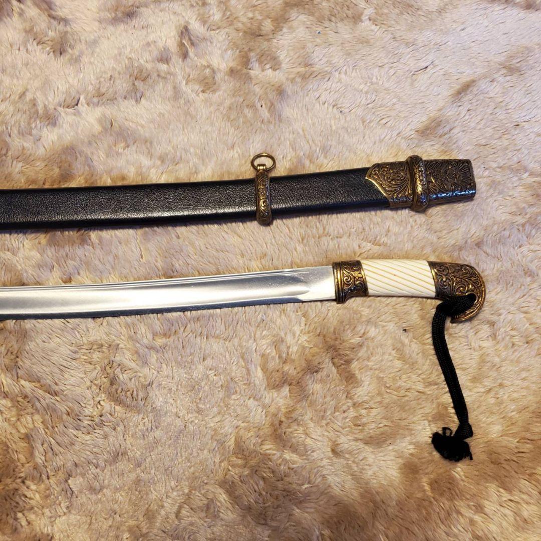 模造刀　コサックサーベル