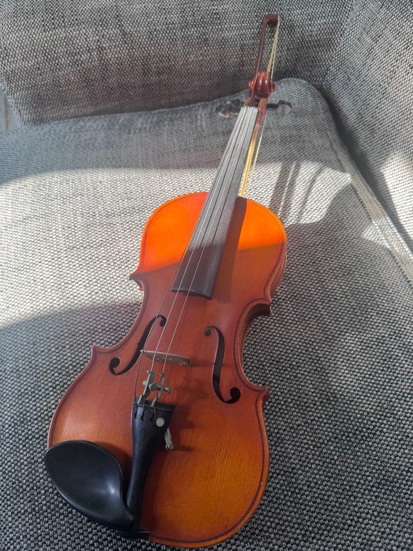 スズキ バイオリン 280 1/2サイズ 1979年製