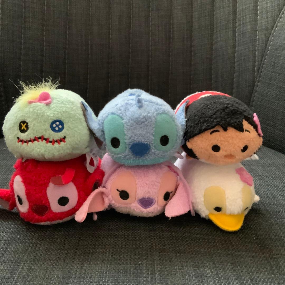 残りわずか！！【ディズニー/ツムツム】まとめ売り♪♪♪