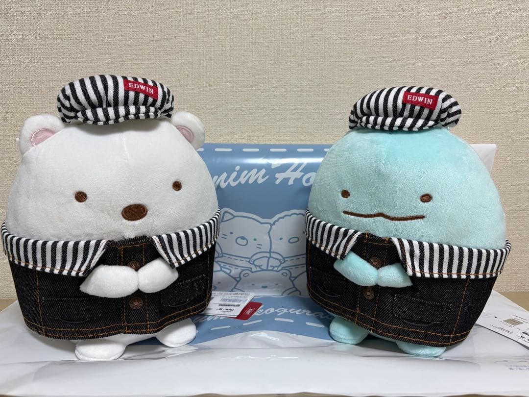 すみっコぐらし　デニムハウス限定