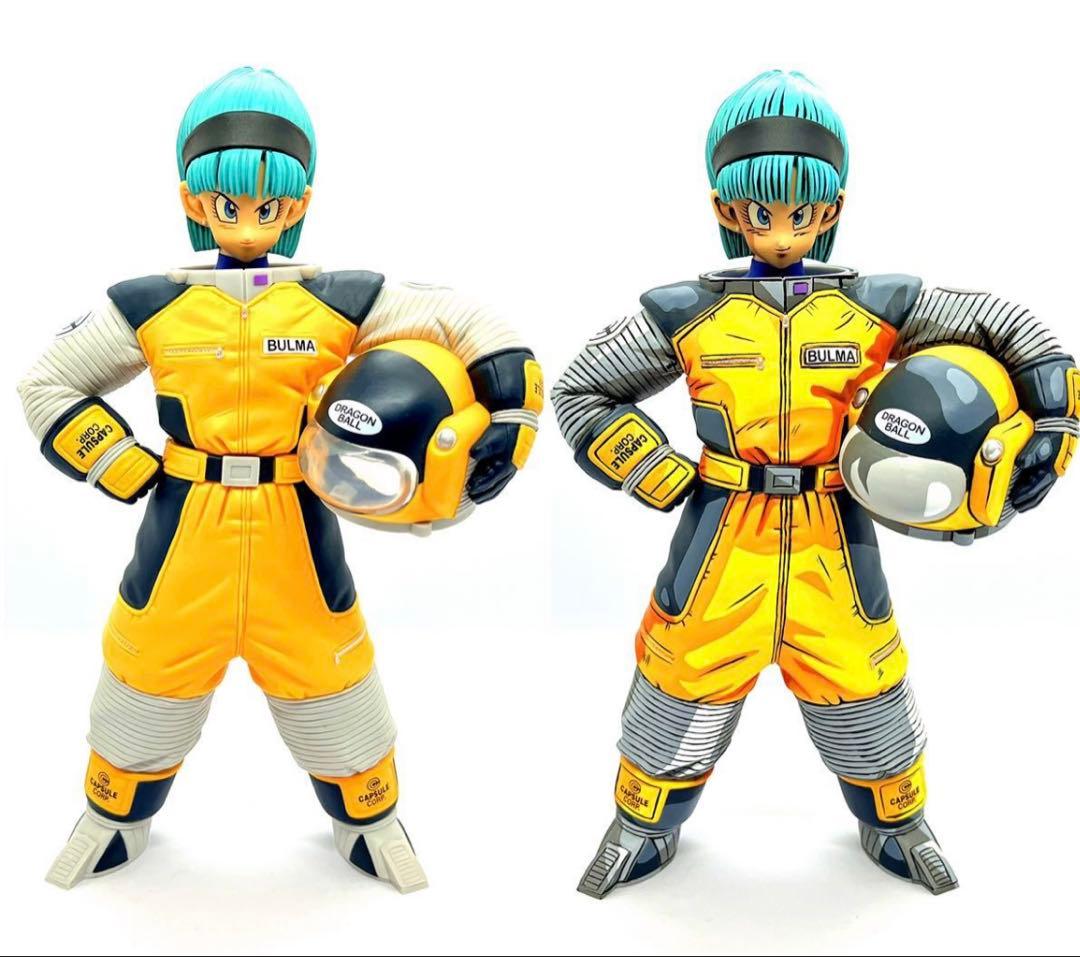 ドラゴンボール 一番くじ 3体セット　二次元彩色リペイント品