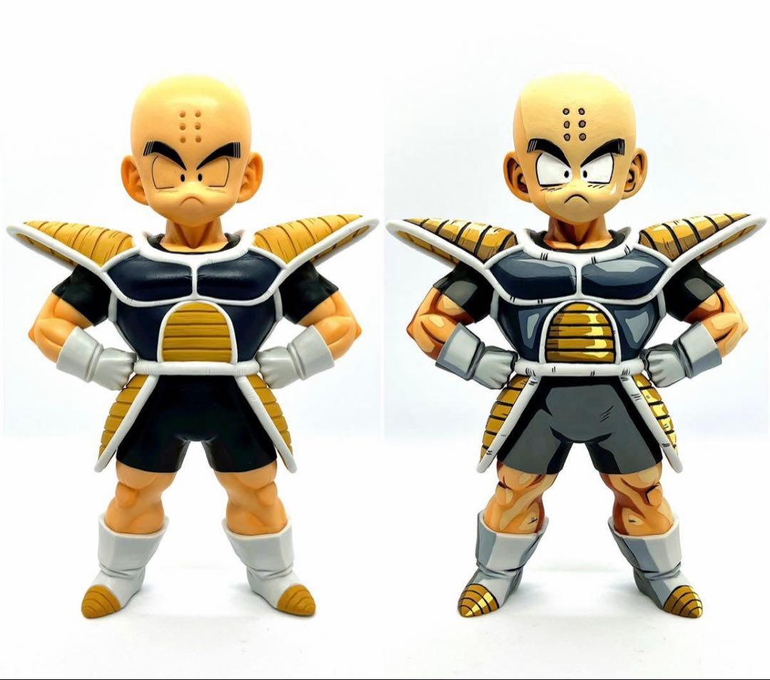 ドラゴンボール 一番くじ 3体セット　二次元彩色リペイント品
