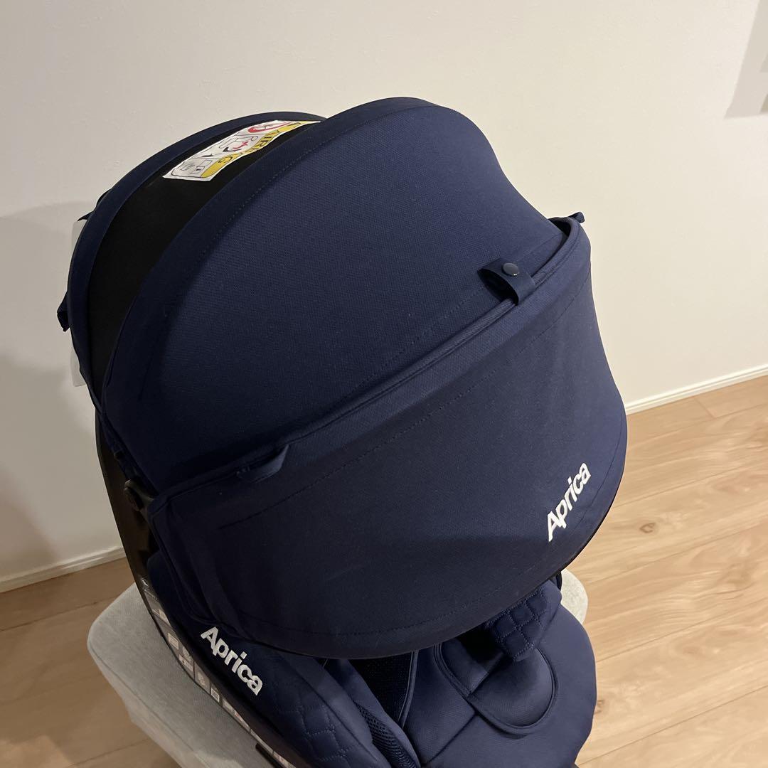 ⭐︎新生児使用可⭐︎ Aprica フラディアグロウ ISOFIX プレミアム