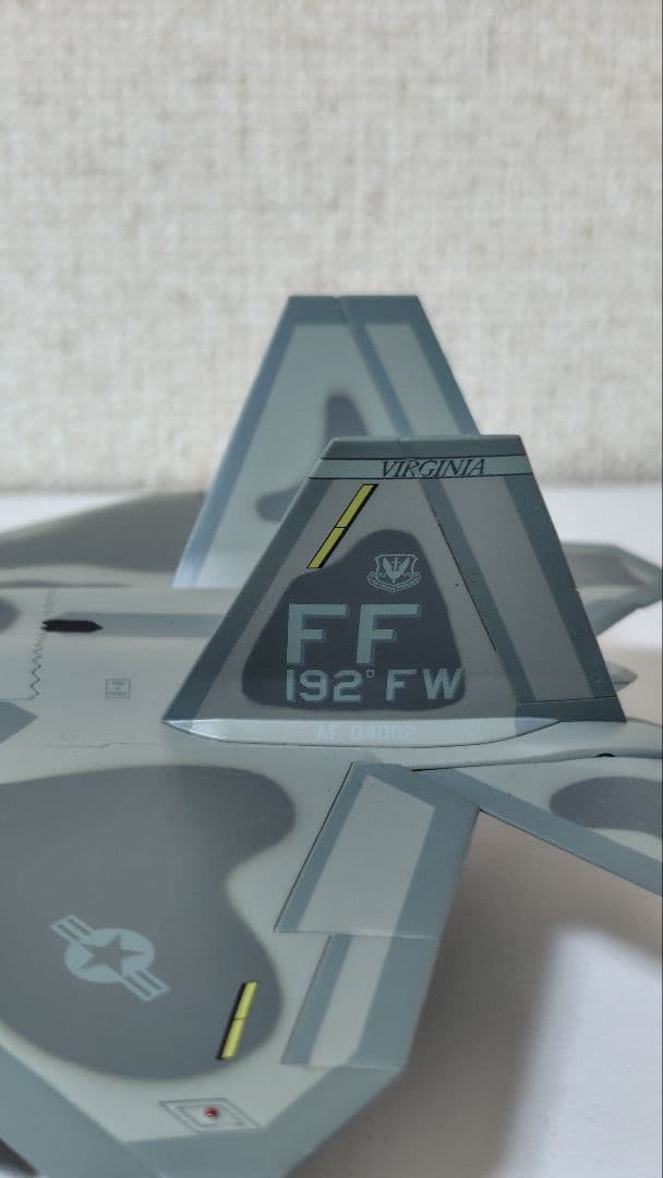 ホビーマスター F-22\"Cripes A‘ Mighty\" (HA2803b)
