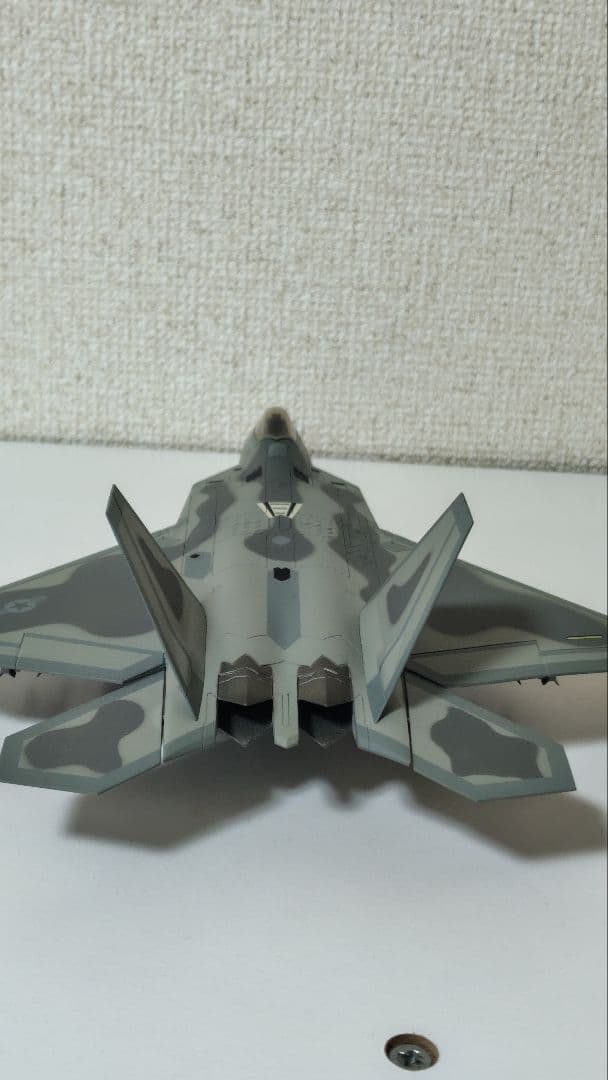 ホビーマスター F-22\"Cripes A‘ Mighty\" (HA2803b)