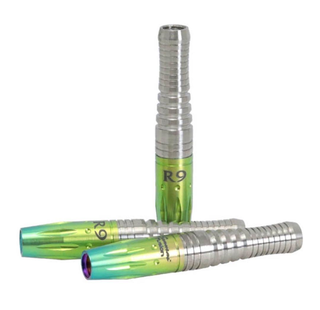 新品未使用品　Samurai R9　サムライ・アールナイン　バレルのみ