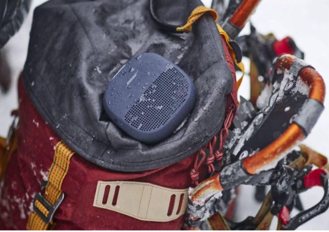 BOSE sound Link Micro ポーダブルワイヤレススピーカー