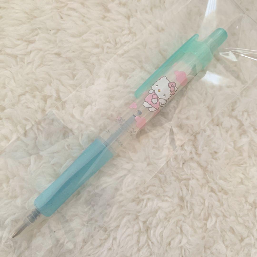 【希少】サンリオ ハローキティ ブルーエンジェル ボールペン