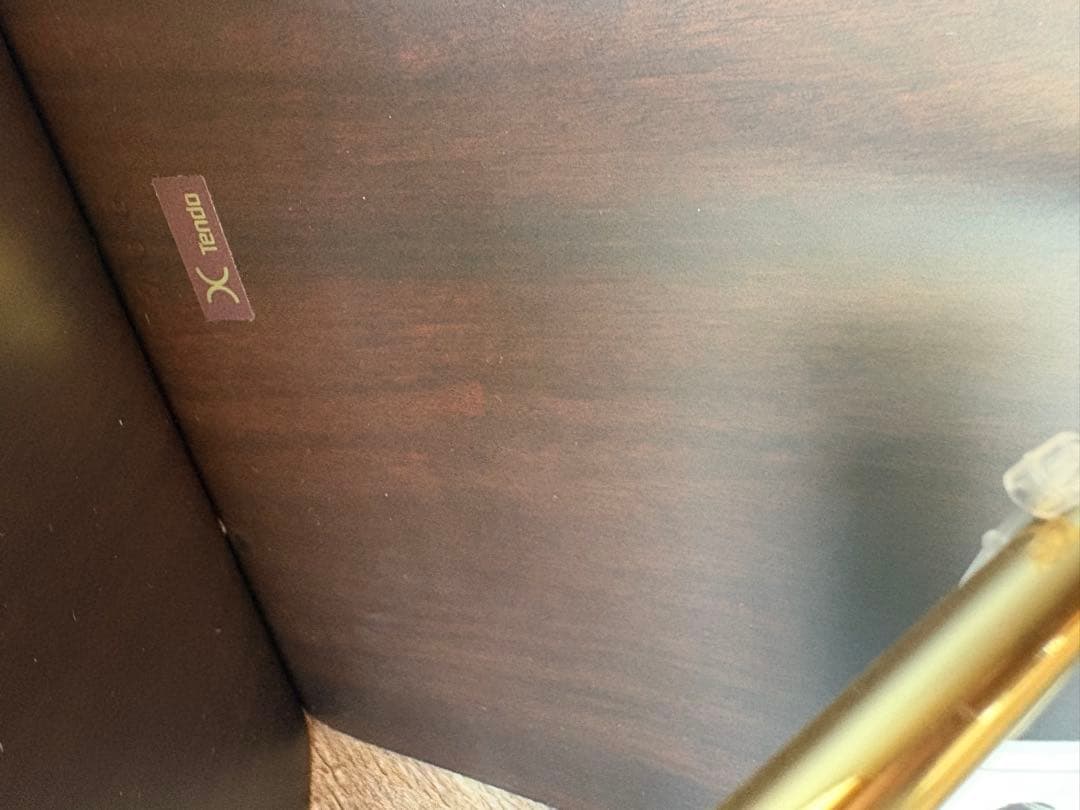 天童木工 バタフライスツール　品番S-0521RW-ST タグ付き　スツール