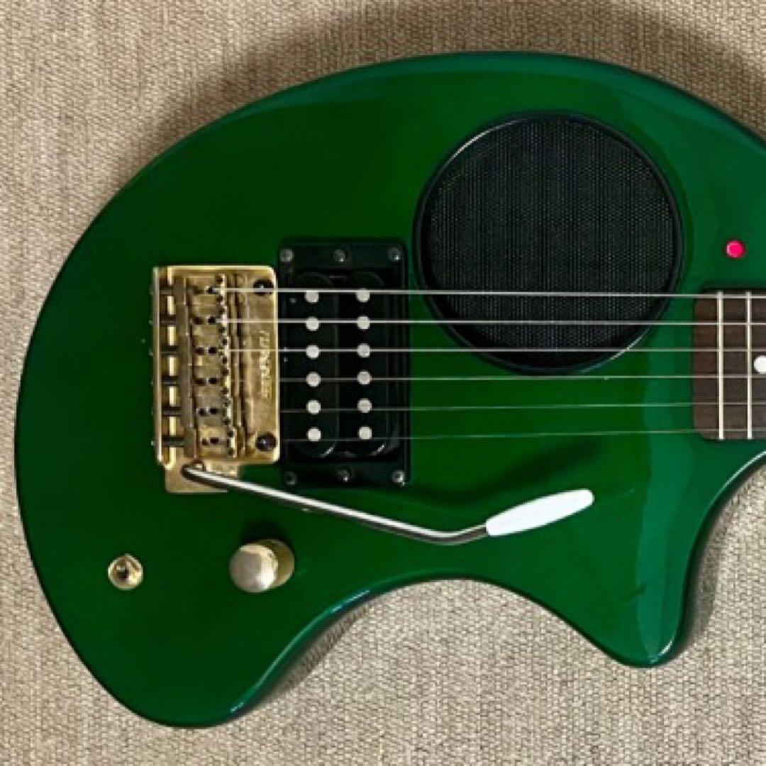 ★トレモロ付★フェルナンデス ZO-3 芸達者