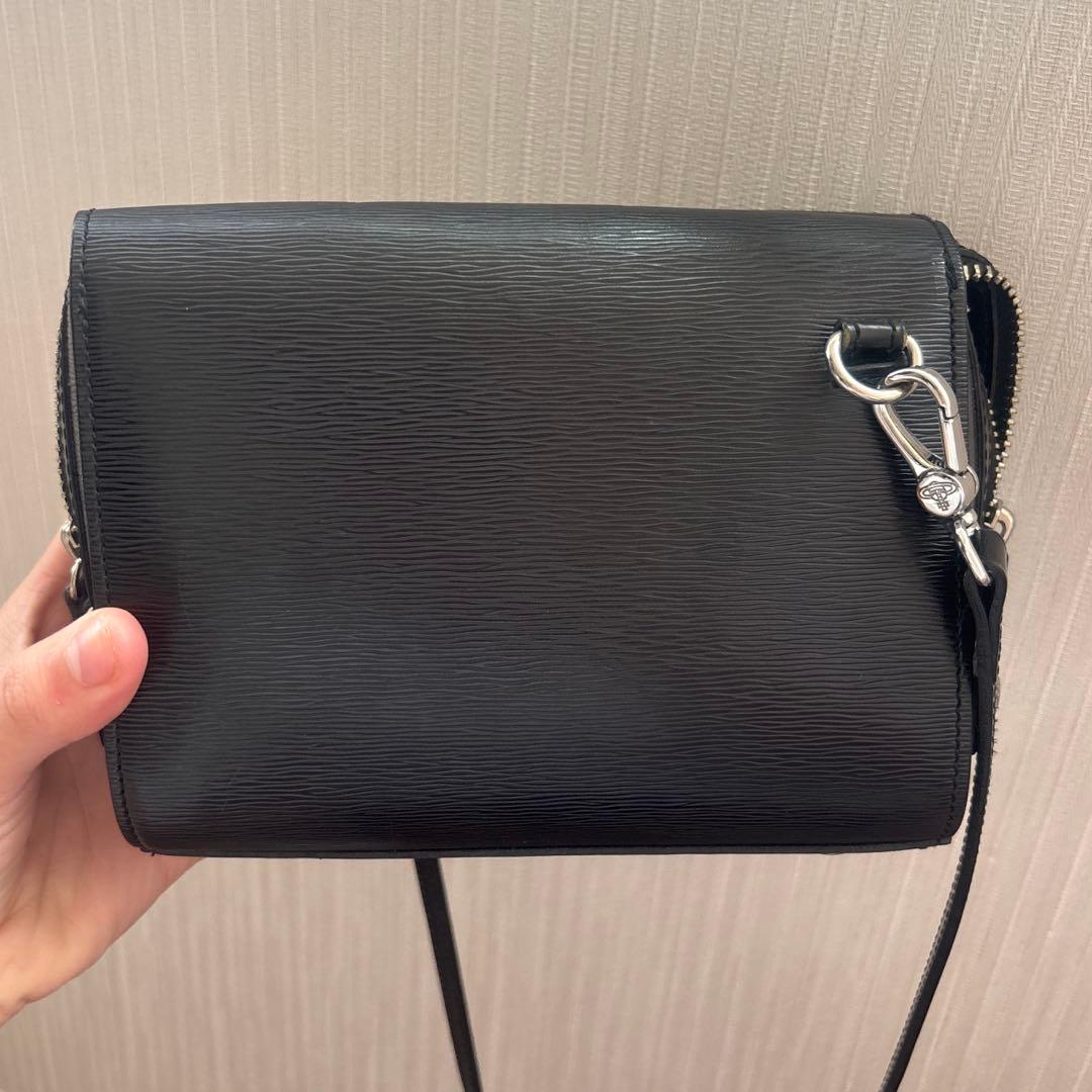 Vivienne Westwood ショルダーバッグ NEW ADVAN