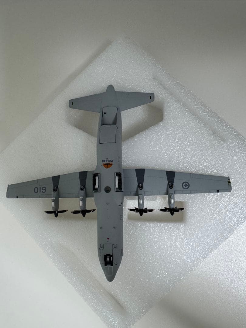 【INFLIGHT200】カナダ空軍CC-130J Hercules 1/200