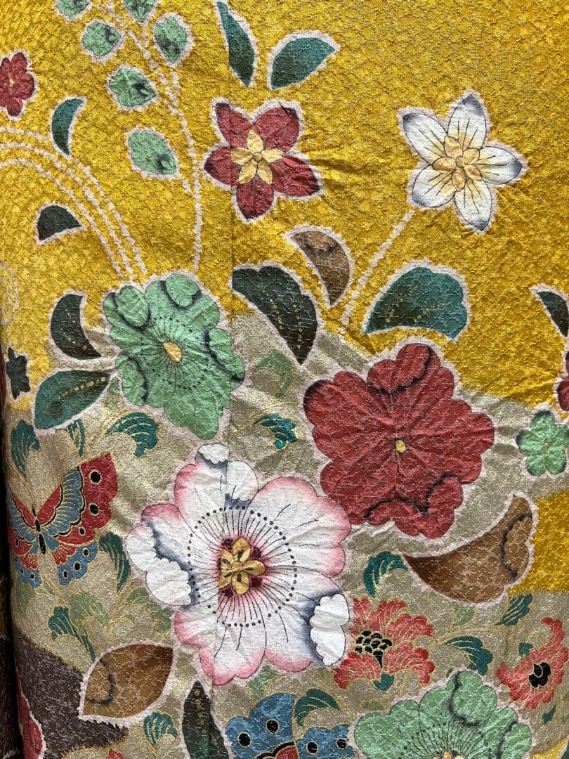 まゆ様 振り袖　長襦袢　2点ご購入 575