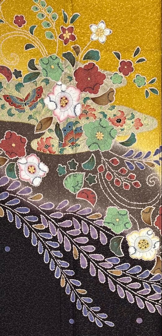 まゆ様 振り袖　長襦袢　2点ご購入 575