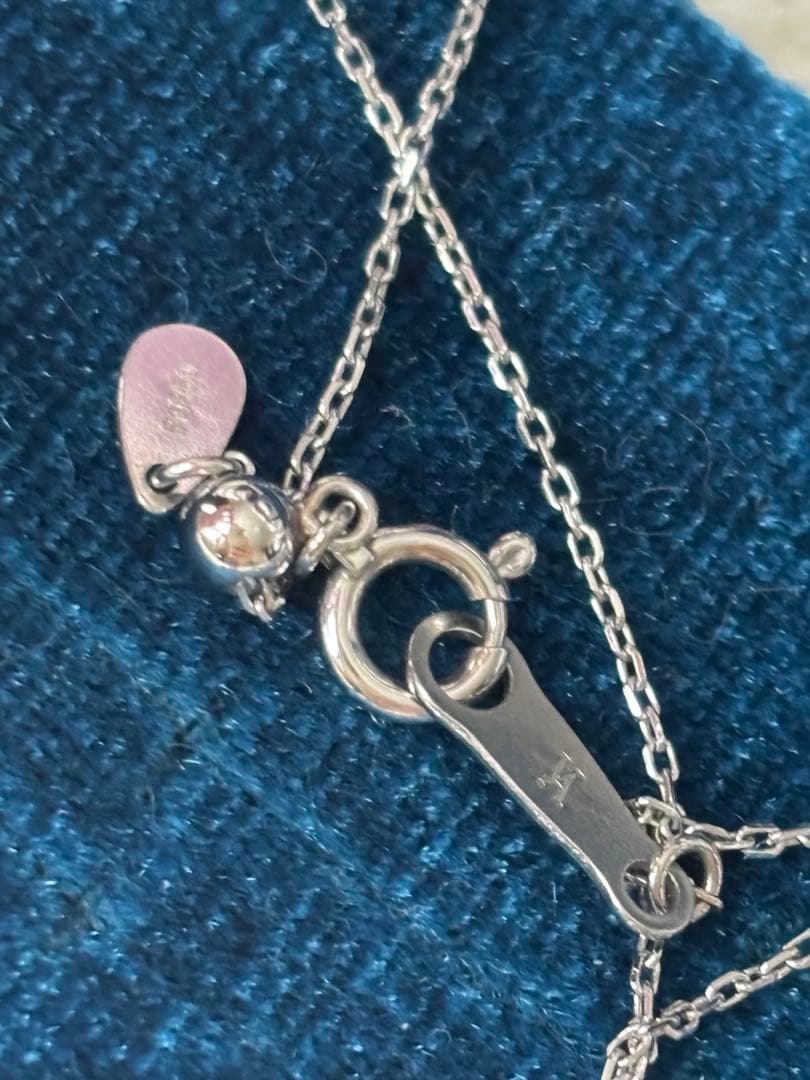 ヴァンドーム青山 プラチナ ダイヤ ネックレス ピアス