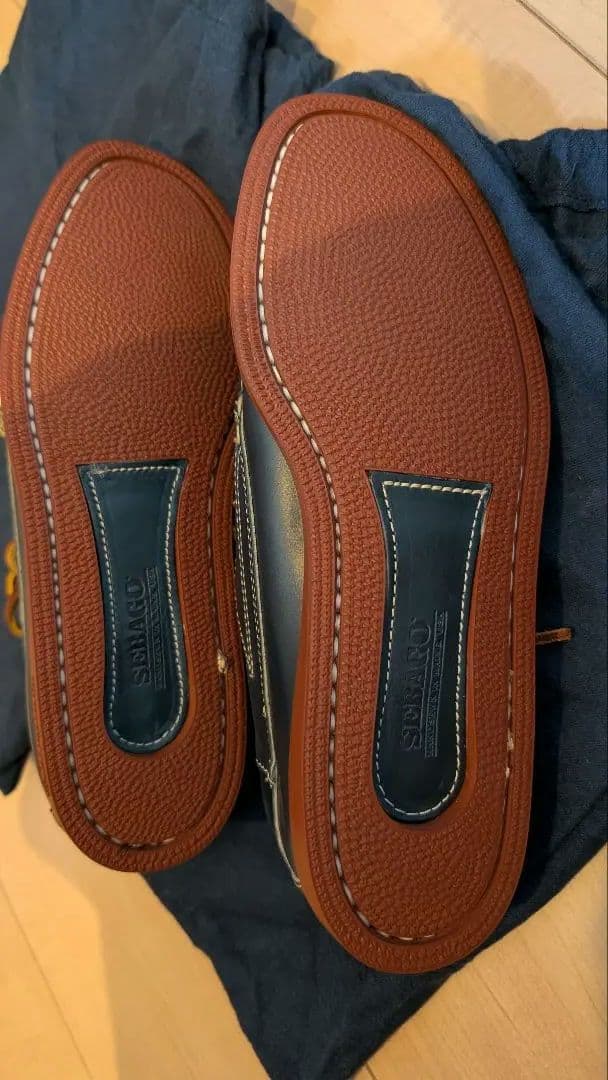 SEBAGO(セバゴ) 革靴