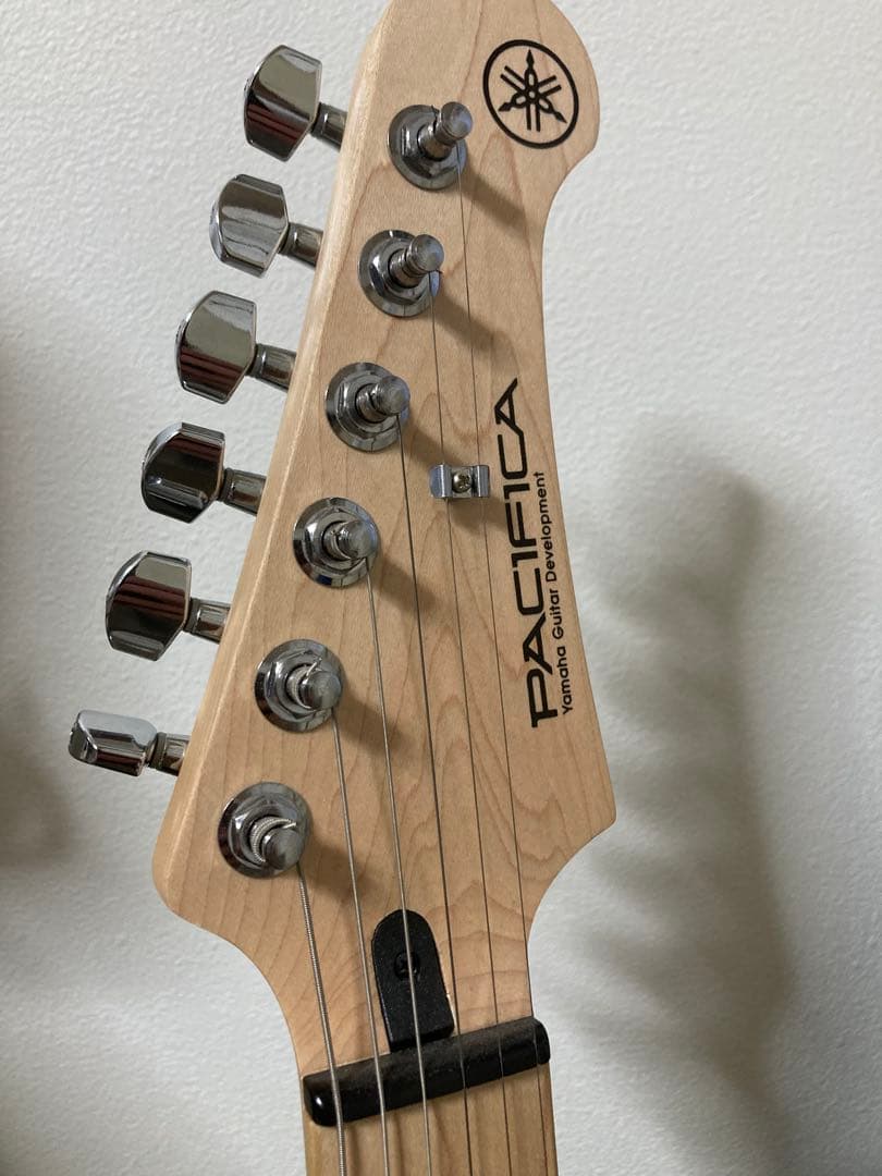 エレキギター YAMAHA PACIFICA