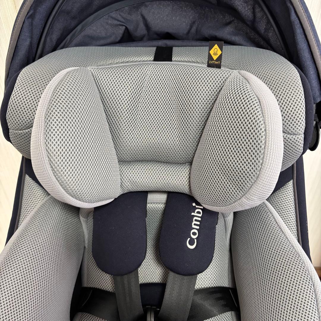 コンビ クルムーヴアドバンスISOFIXエッグショックJP-590ks.ry様用