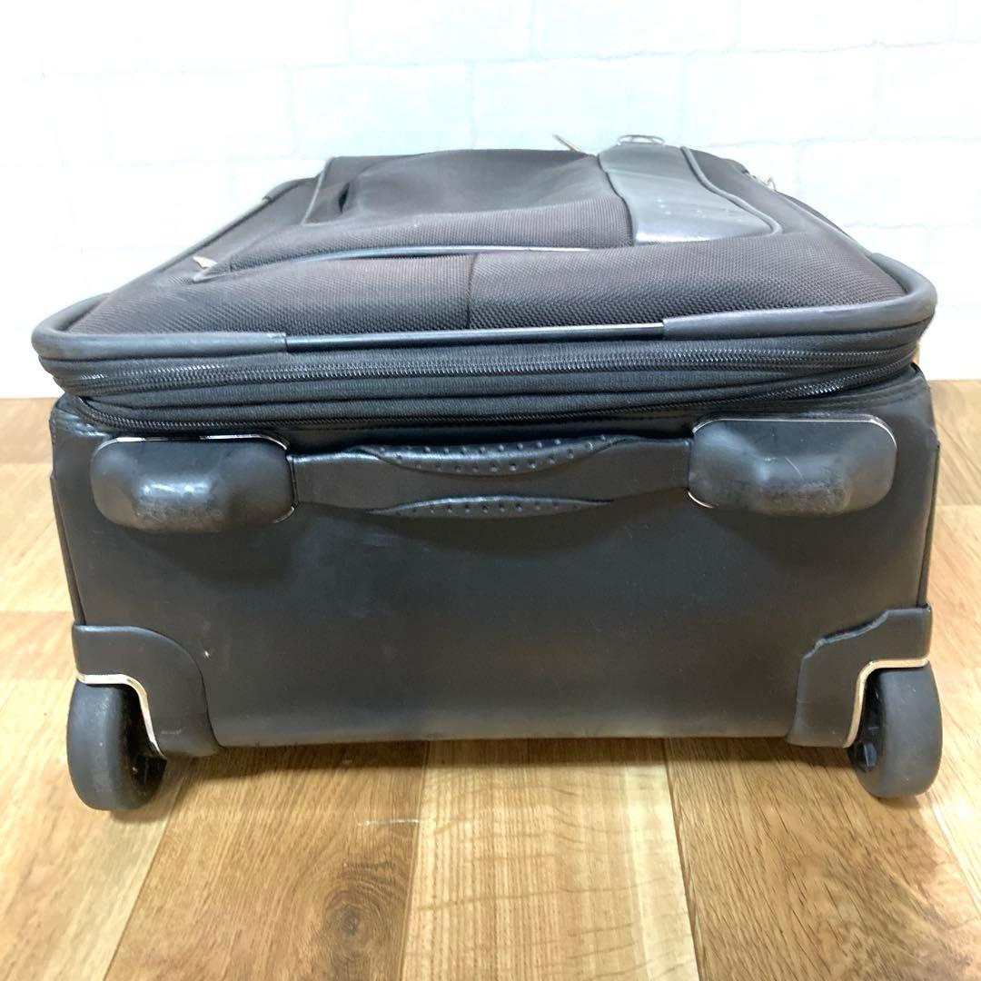 TUMI 黒 キャリーケース　23020D