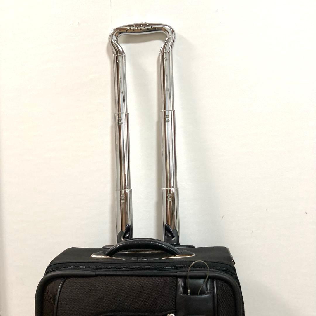 TUMI 黒 キャリーケース　23020D