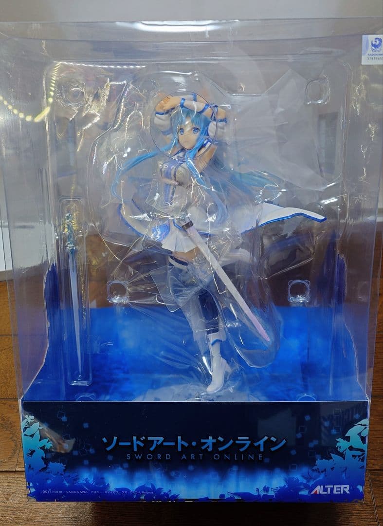 ALTER ソードアート・オンライン アスナ フィギュア
