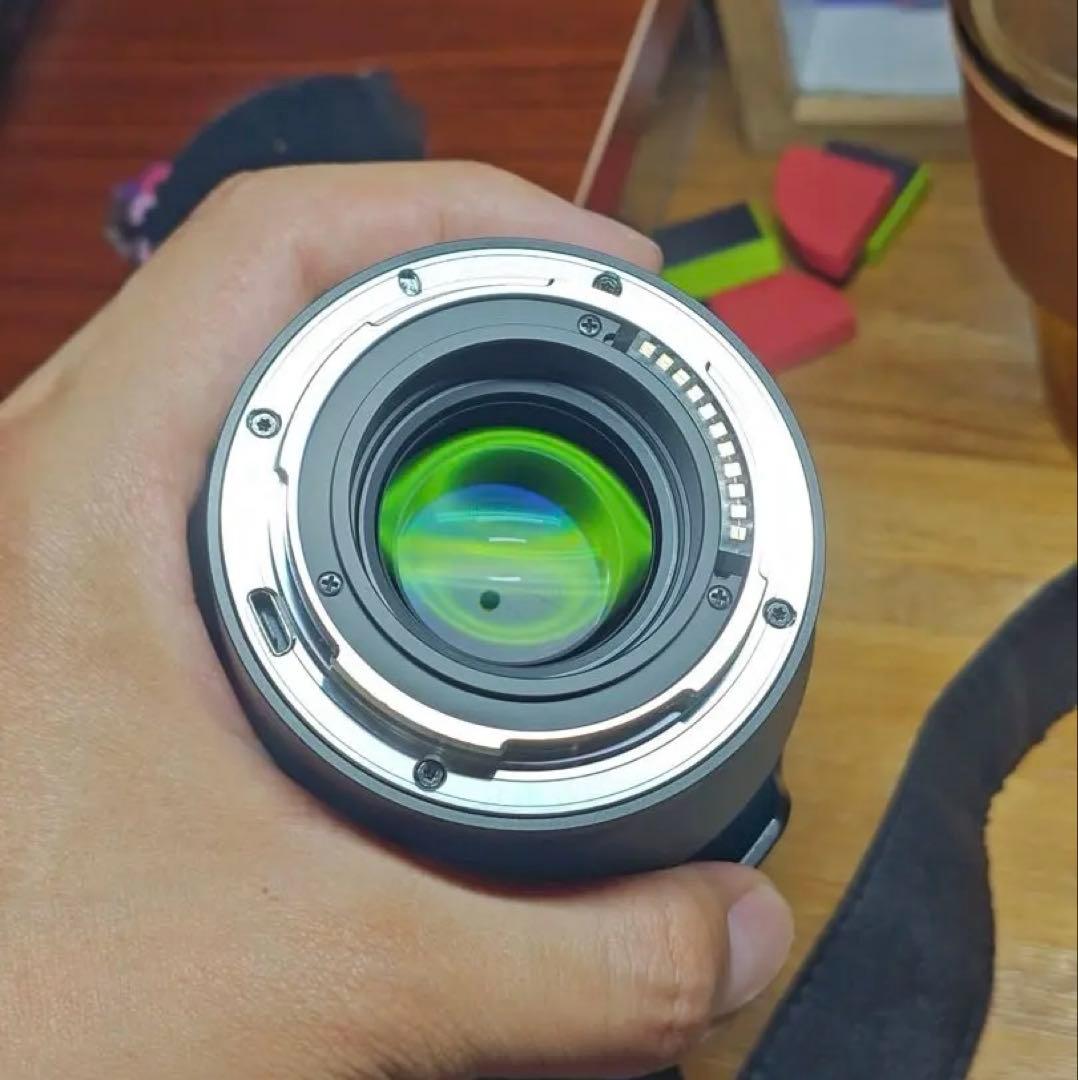 VILTROX AF 85mm F1.8 Zマウント