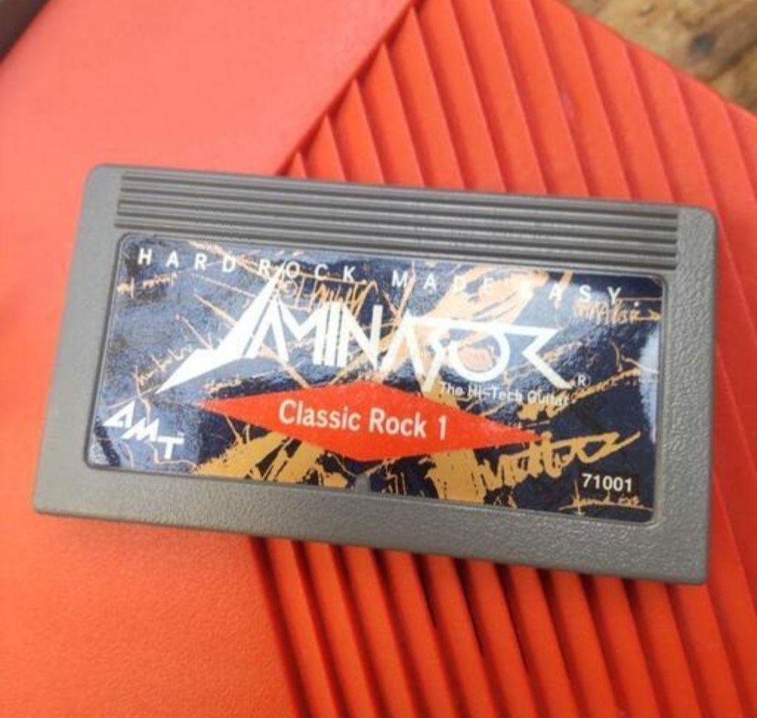 送料込み♪早い物勝ち♪ジャミネーター■ギター フェンダー ギブソン 電子ギター