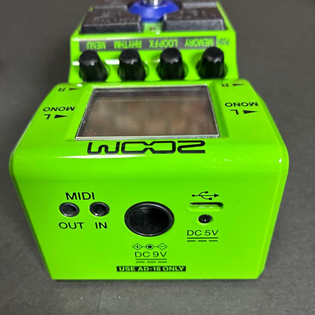 Zoom MS-90LP+ ルーパーエフェクター