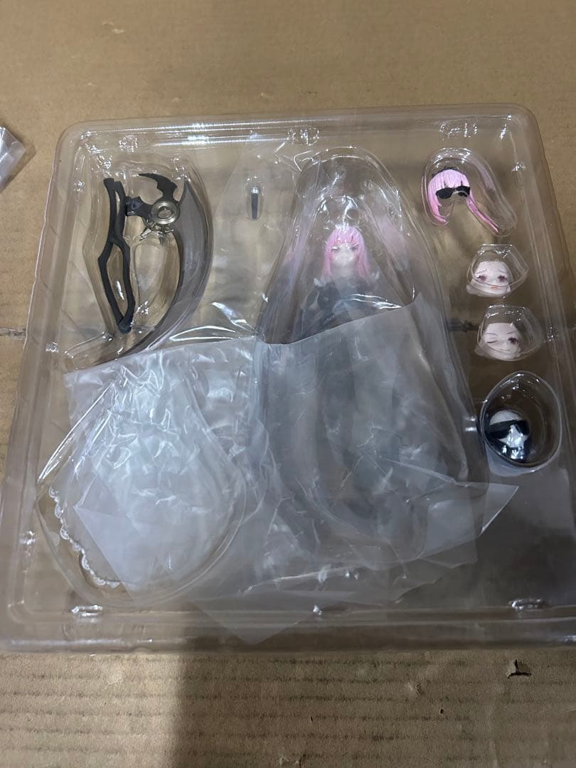 figma ホロライブプロダクション 森カリオペ ノンスケール