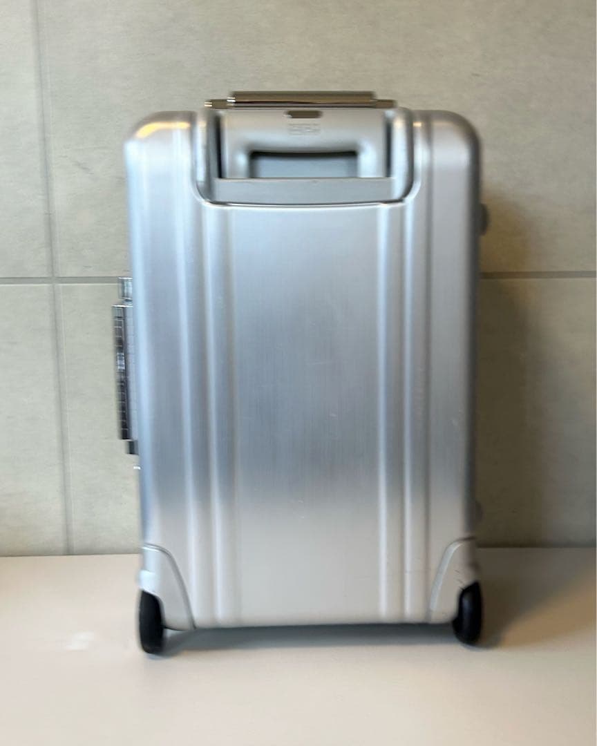 ZERO HALLIBURTON ゼロハリバートン アルミ 2輪キャリーケース