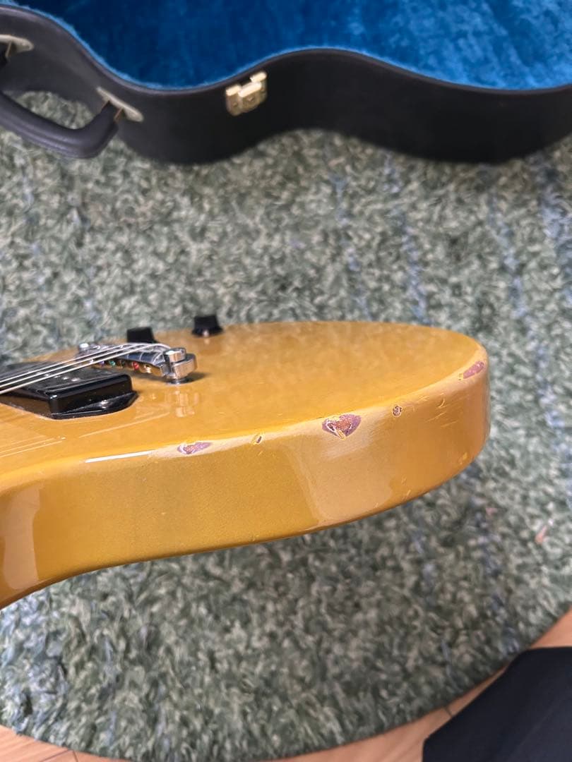 ジャンク　レスポールジュニアタイプ