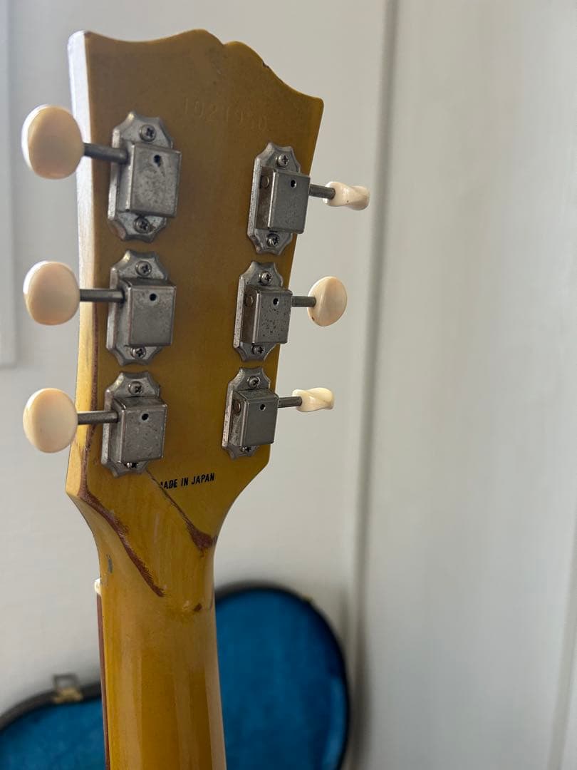 ジャンク　レスポールジュニアタイプ