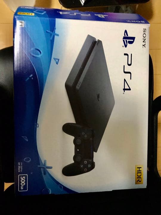 Nintendo Switch SONY PlayStation4 CUH-2200AB01 500GB