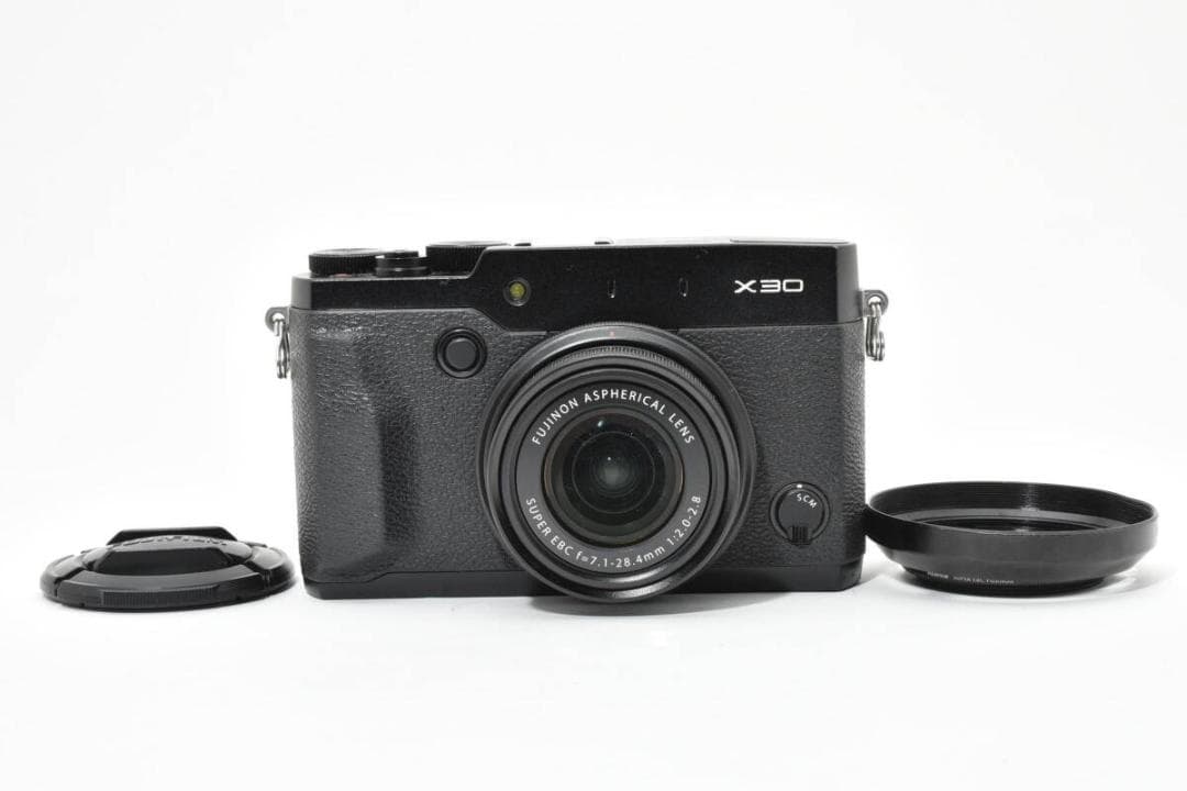 ★ フジフイルム FUJIFILM X30 ★