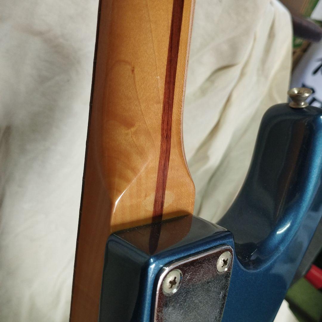 トーカイ　シルバースター　ストラトキャスター