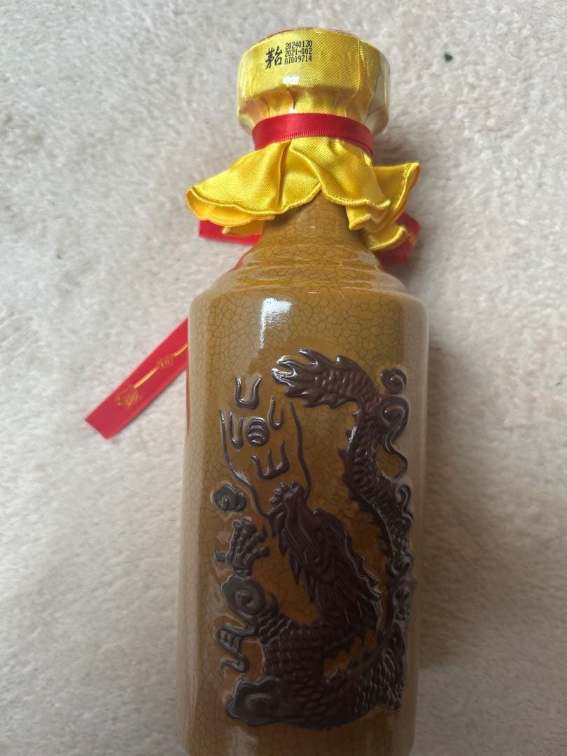 貴州茅台酒30年　500ml ボックス入り