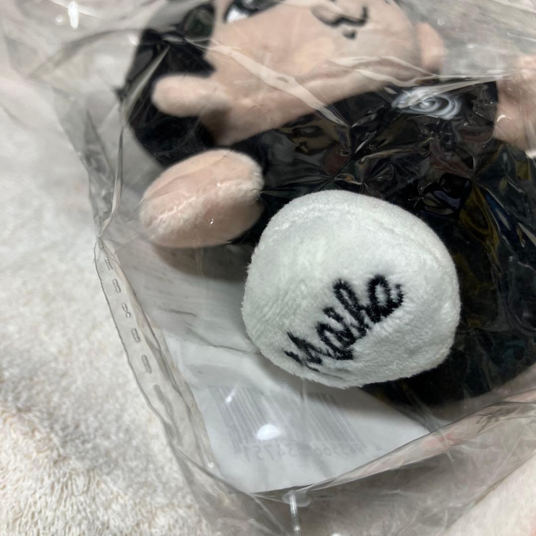 福山雅治　ファンクラブ限定PRODUCT　ぬいぐるみ 推しぬい　完全受注⽣産販売