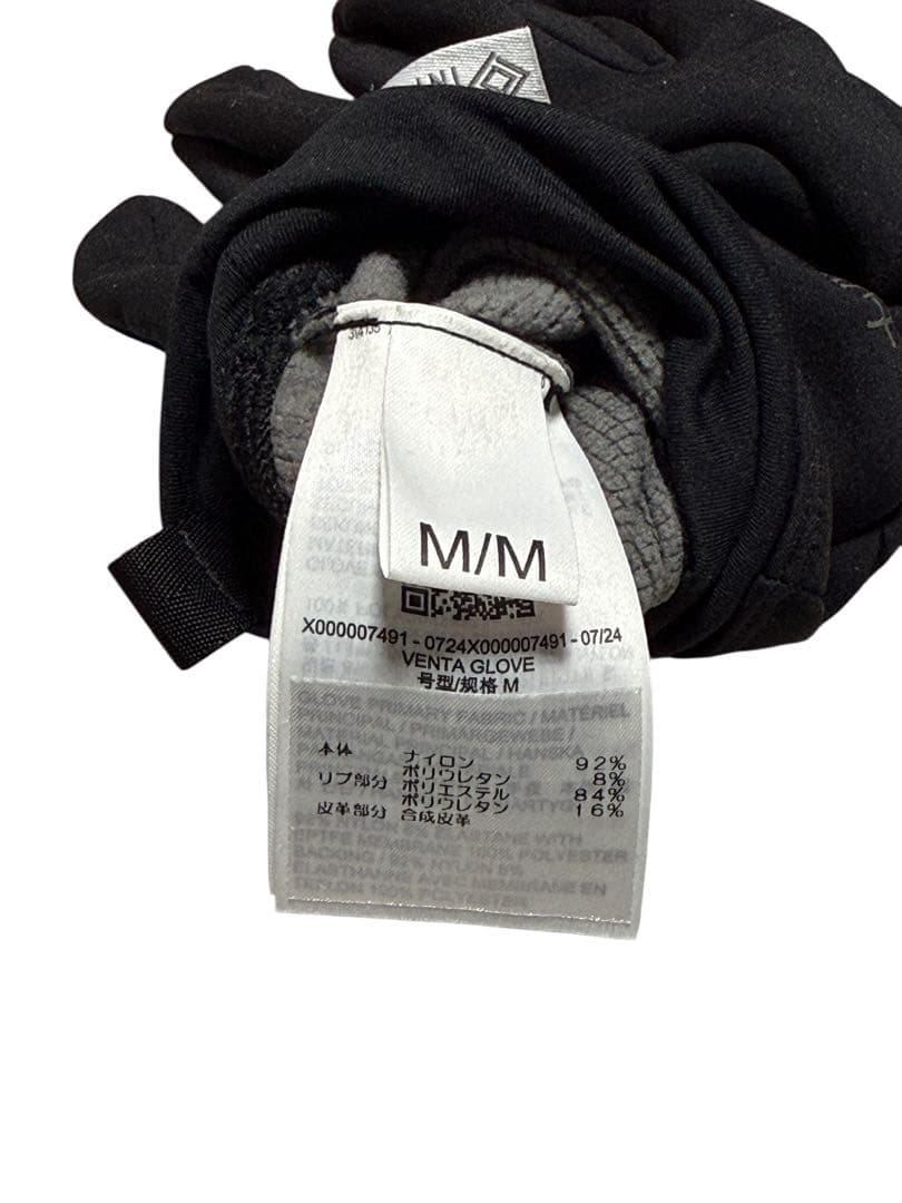 ARC'TERYX アークテリクス VENTA GLOVE