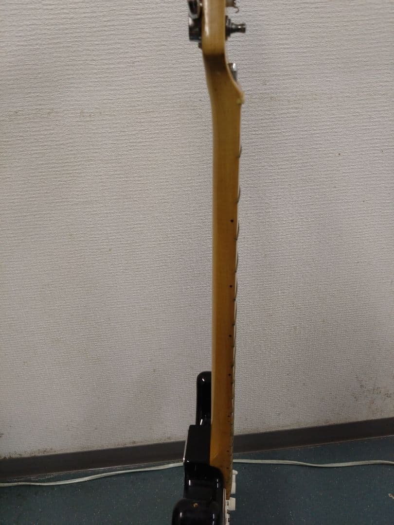 Fender Stratocaster ブラック　FenderJapan