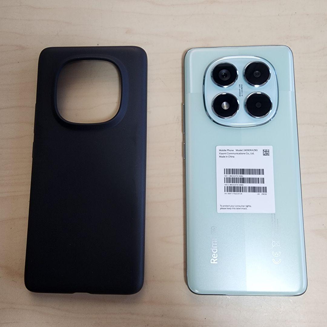 Redmi Note 14 Pro 5G 8GB 256GB グリーン