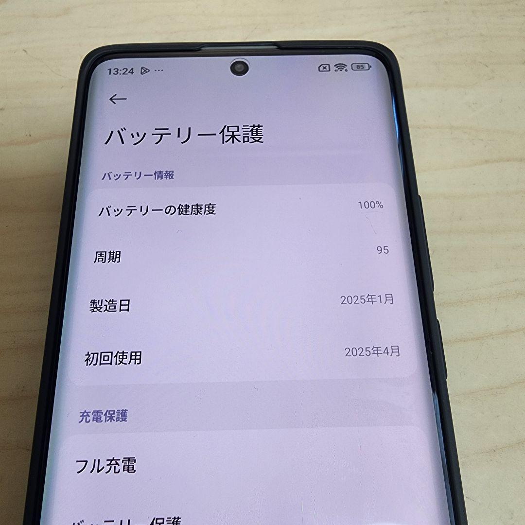 Redmi Note 14 Pro 5G 8GB 256GB グリーン