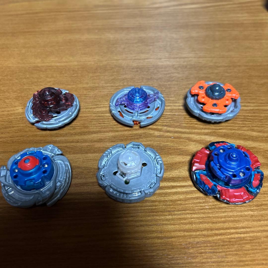 メタルファイトベーブレード47個＋パーツ