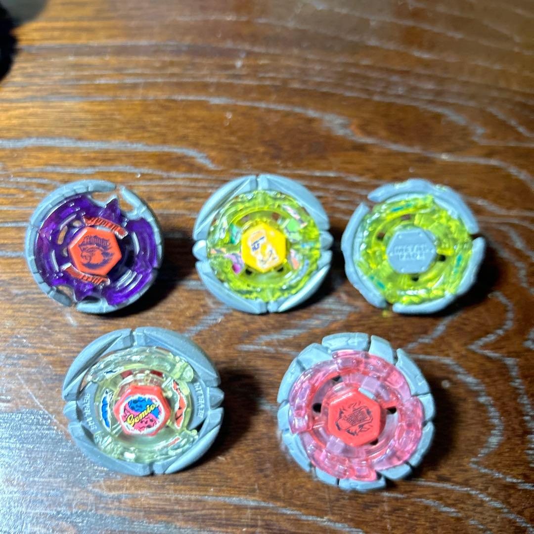 メタルファイトベーブレード47個＋パーツ